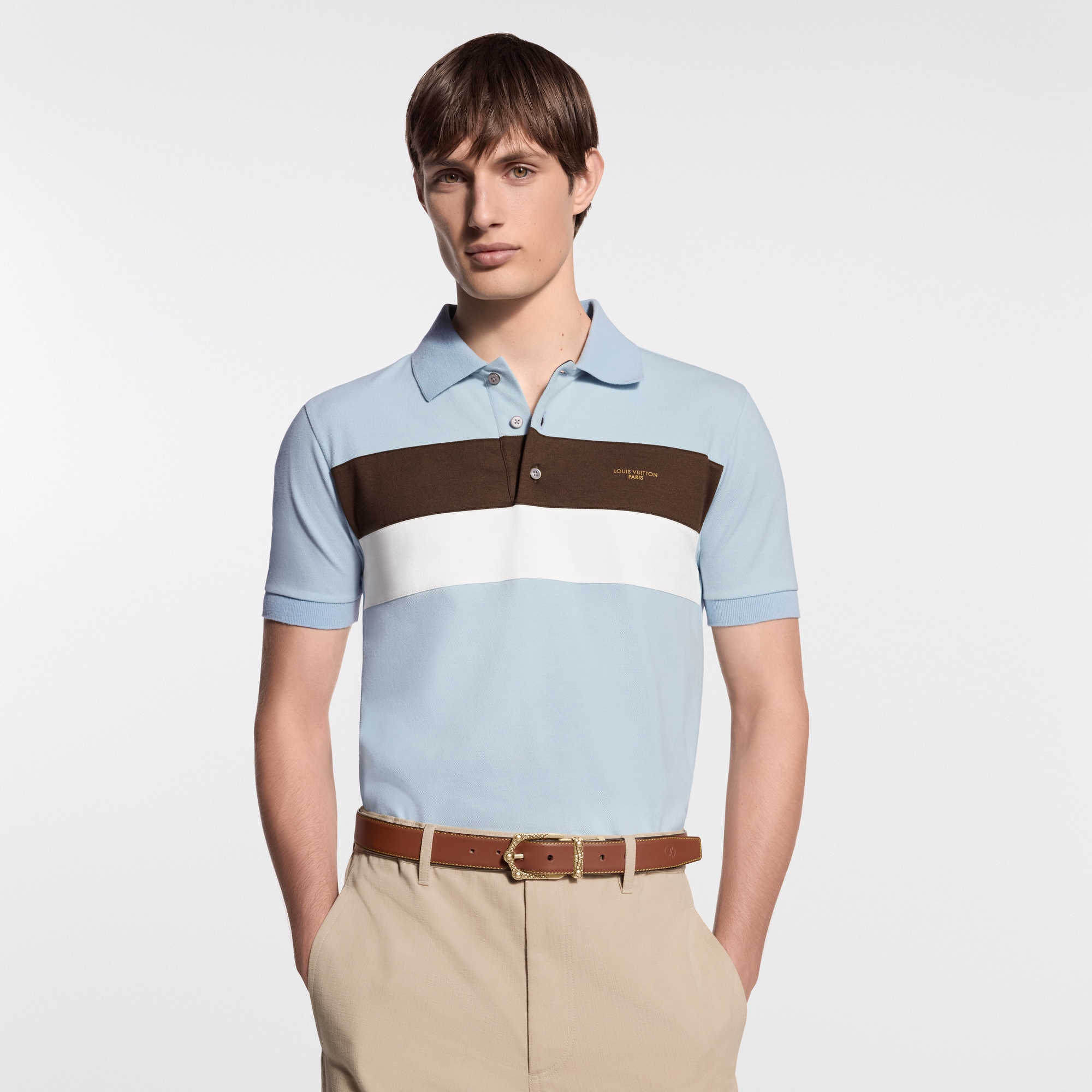 ショートスリーブ ポロシャツ ｜ルイ・ヴィトン 公式サイト - 1AJUTR